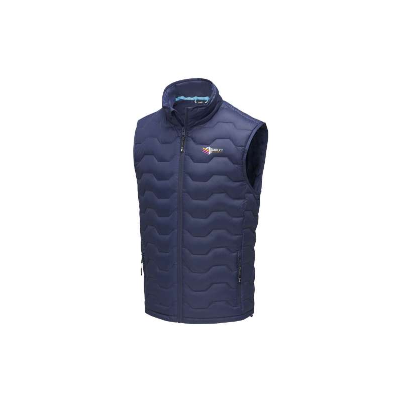 Bodywarmer da uomo in piuma personalizzabili - cod. P37536