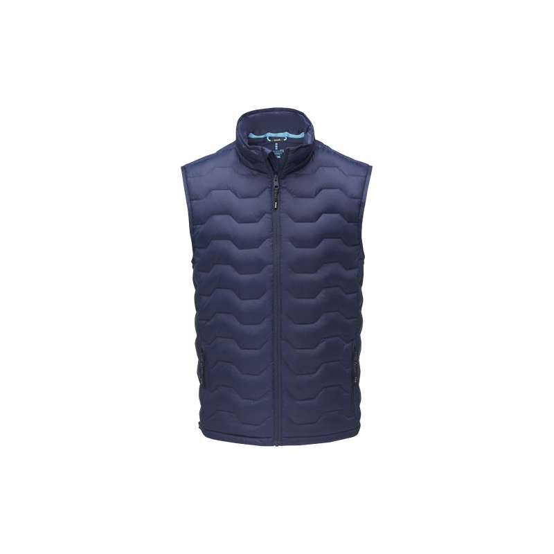 Bodywarmer da uomo in piuma personalizzabili - cod. P37536