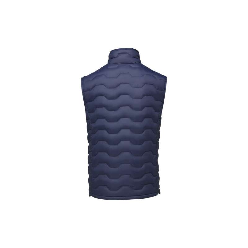 Bodywarmer da uomo in piuma personalizzabili - cod. P37536
