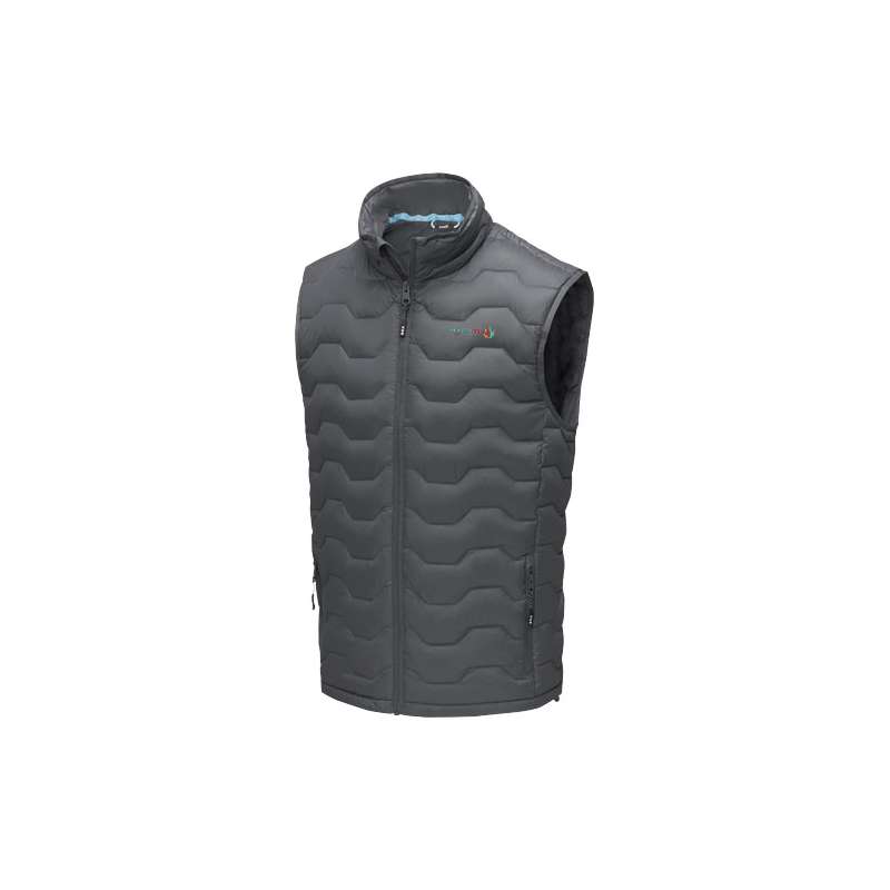 Bodywarmer da uomo in piuma personalizzabili - cod. P37536