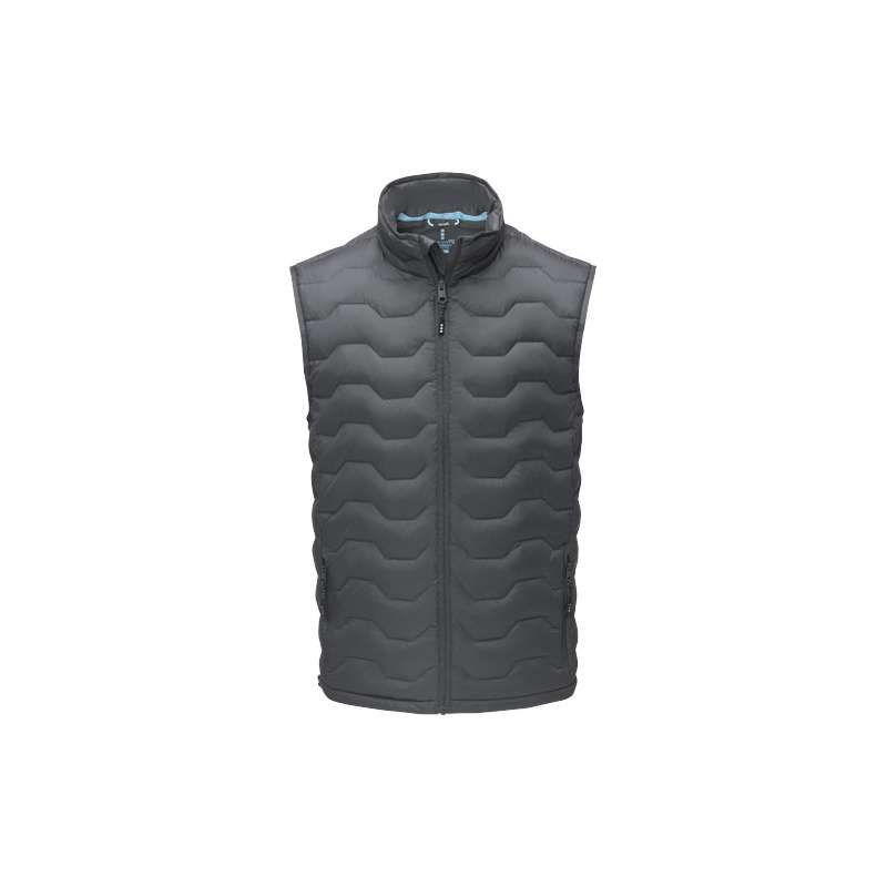 Bodywarmer da uomo in piuma personalizzabili - cod. P37536
