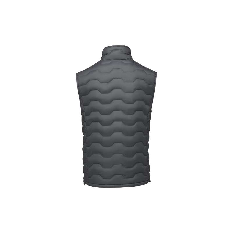Bodywarmer da uomo in piuma personalizzabili - cod. P37536