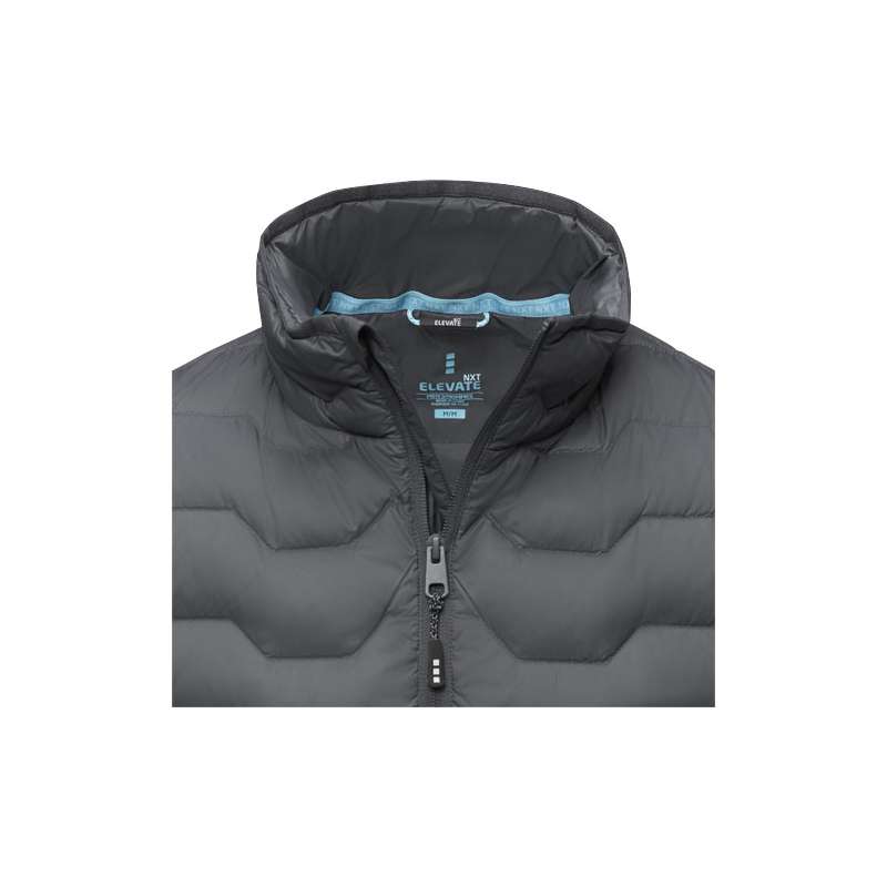 Bodywarmer da uomo in piuma personalizzabili - cod. P37536