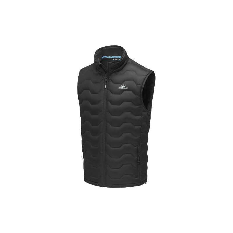 Bodywarmer da uomo in piuma personalizzabili - cod. P37536
