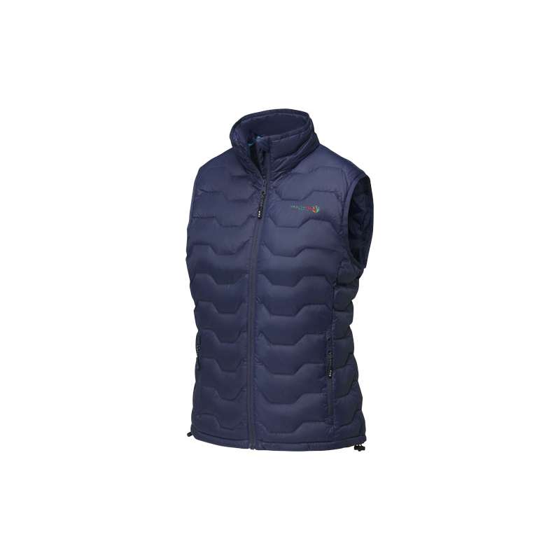 Smanicato termico da donna con scritte serigrafate - cod. P37537