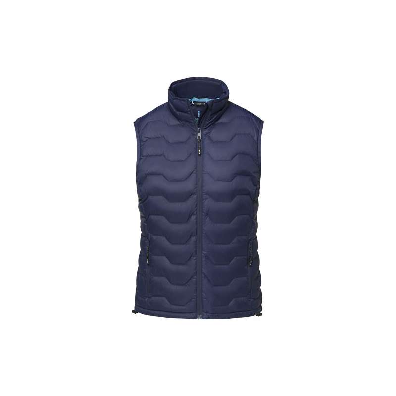 Smanicato termico da donna con scritte serigrafate - cod. P37537