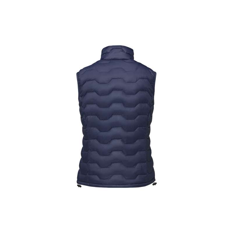 Smanicato termico da donna con scritte serigrafate - cod. P37537