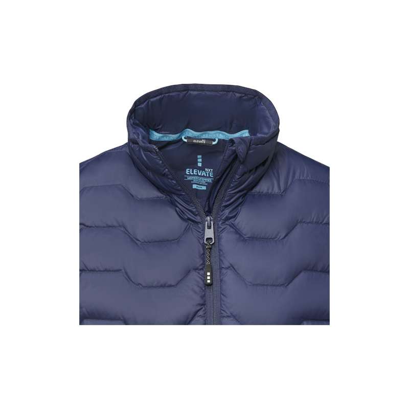 Smanicato termico da donna con scritte serigrafate - cod. P37537