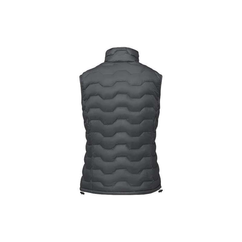 Smanicato termico da donna con scritte serigrafate - cod. P37537