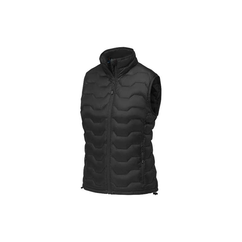 Smanicato termico da donna con scritte serigrafate - cod. P37537