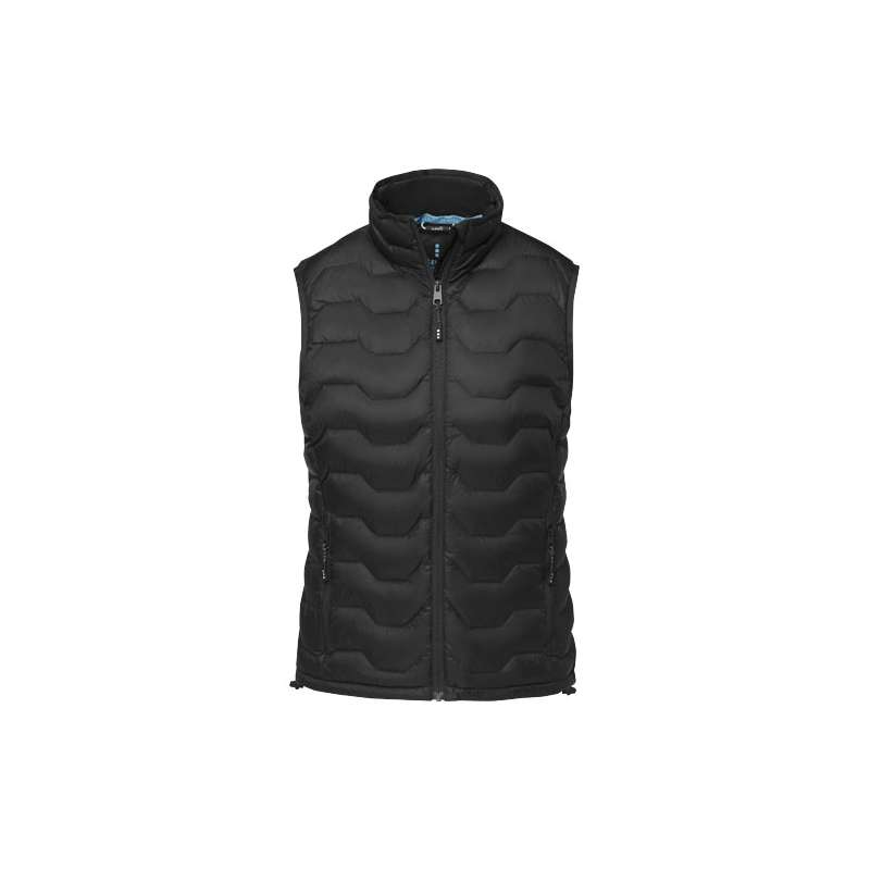 Smanicato termico da donna con scritte serigrafate - cod. P37537