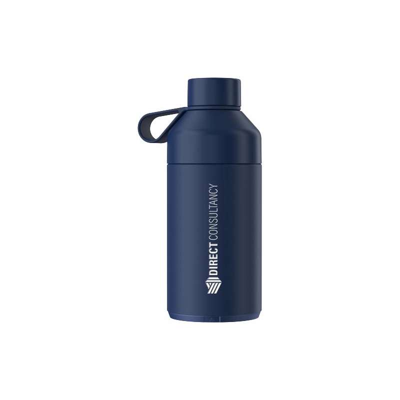 Borraccia da 750 ml con isolamento sottovuoto - cod. P100856