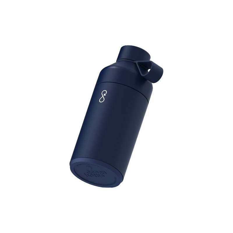 Borraccia da 750 ml con isolamento sottovuoto - cod. P100856