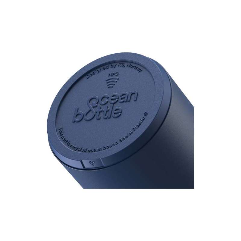 Borraccia da 750 ml con isolamento sottovuoto - cod. P100856