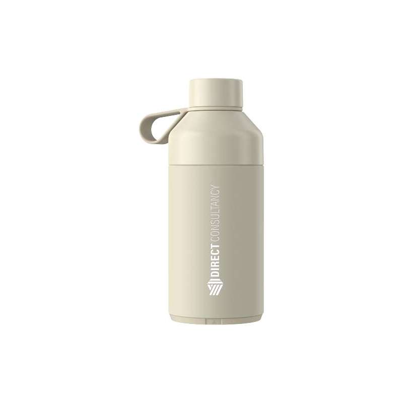 Borraccia da 750 ml con isolamento sottovuoto - cod. P100856