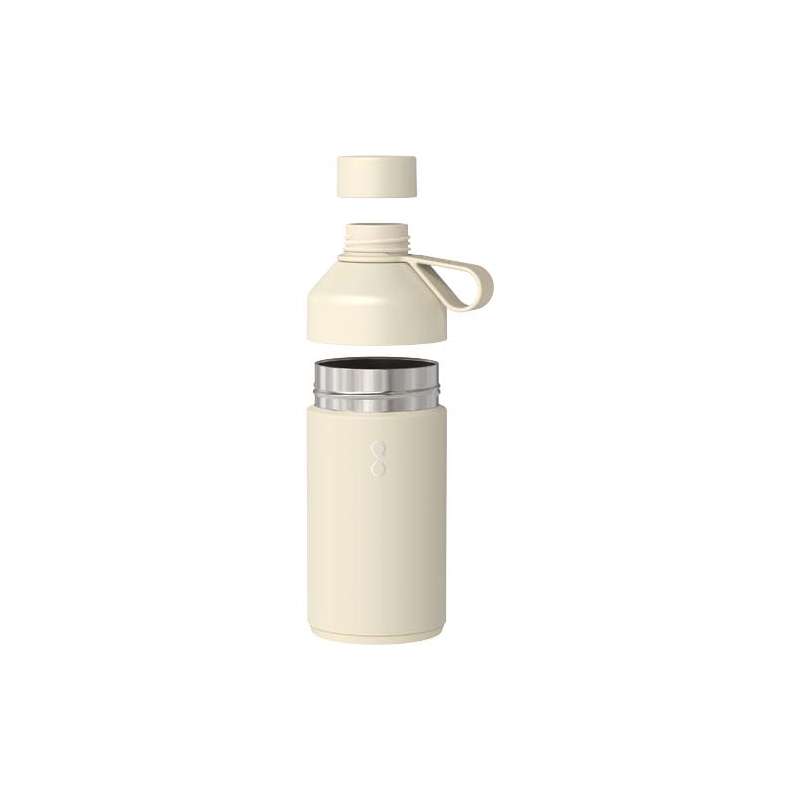 Borraccia da 750 ml con isolamento sottovuoto - cod. P100856