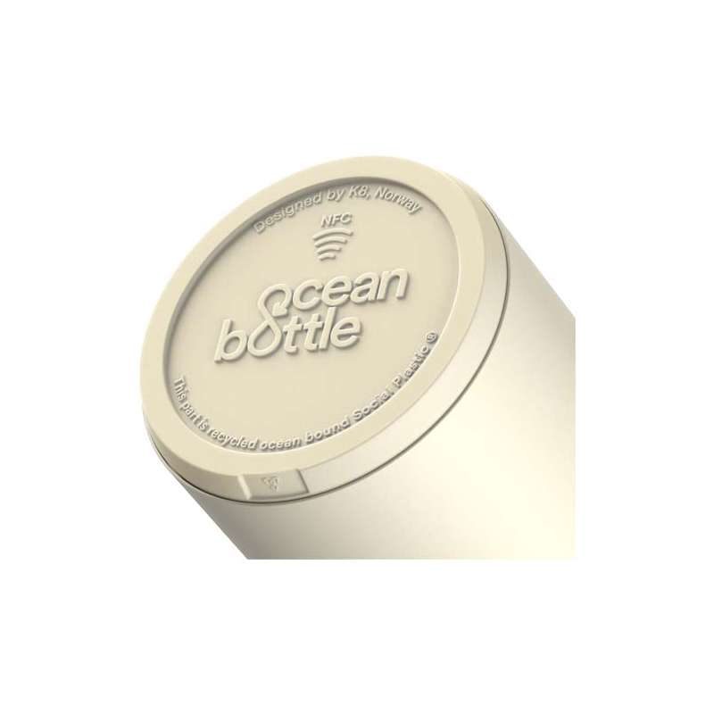 Borraccia da 750 ml con isolamento sottovuoto - cod. P100856