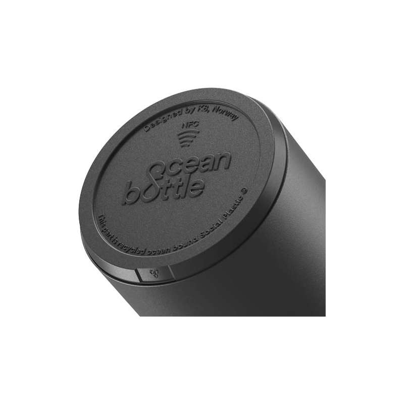 Borraccia da 750 ml con isolamento sottovuoto - cod. P100856