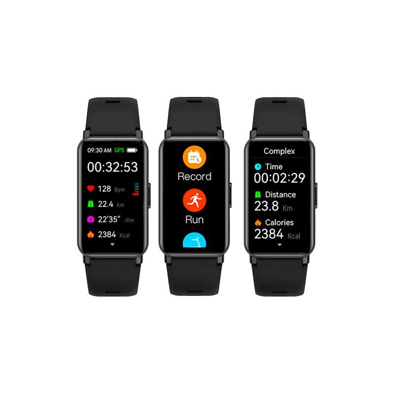 Smartband multisport con GPS Prixton AT806 - cod. P2PA150