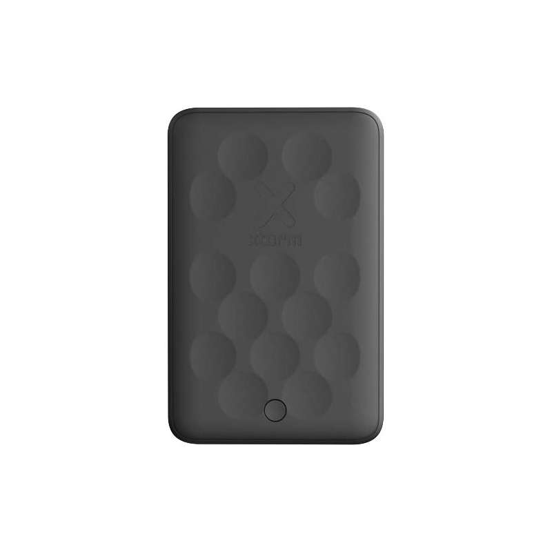 Power bank wireless e magnetico da 5.000 mAh da personalizzare - cod. P124410