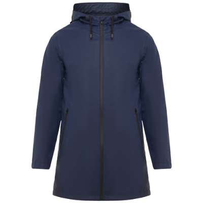 Impermeabile da uomo personalizzato