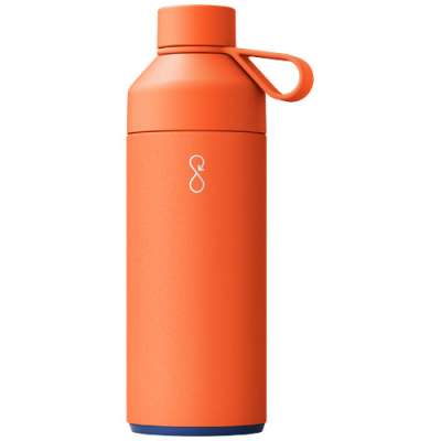 Borraccia da 1000 ml con isolamento sottovuoto Big Ocean Bottle - cod. P100753