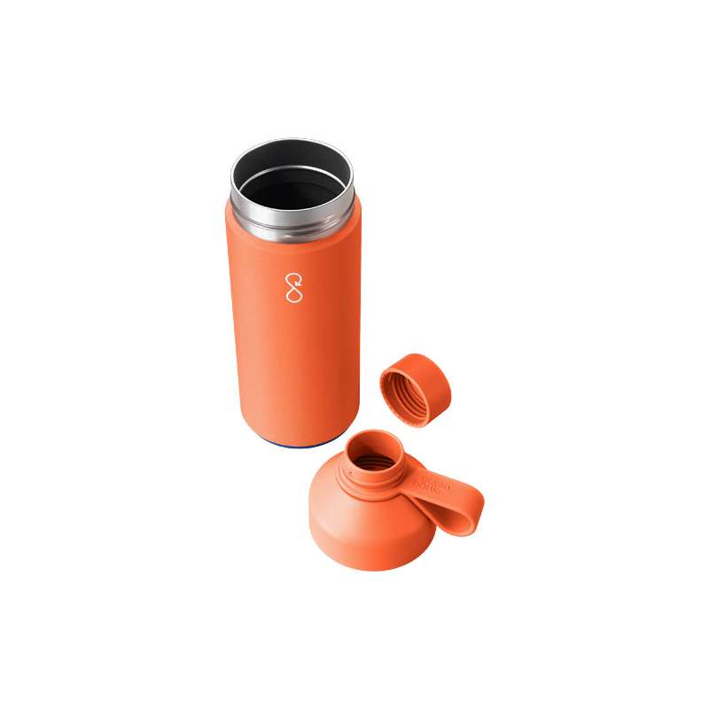 Borraccia da 1000 ml con isolamento sottovuoto - cod. P100753