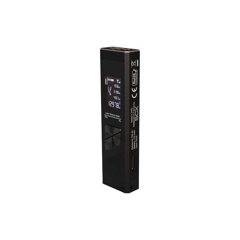 Mini telemetro laser SCX.design T05 - cod. P2PX136