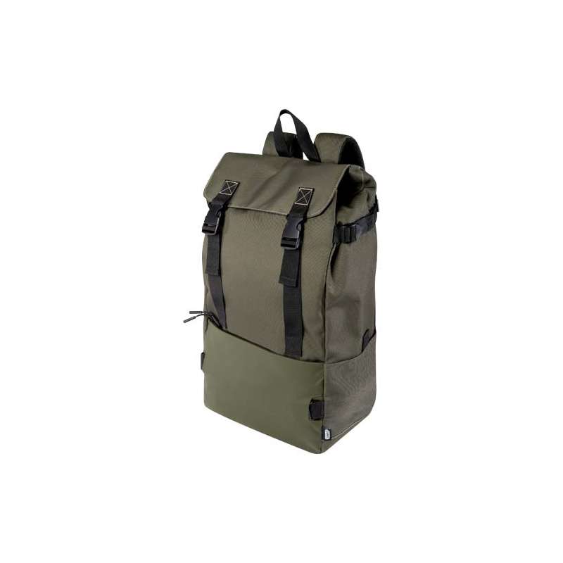 Zaino modulare in materiale riciclato certificato - cod. P120714