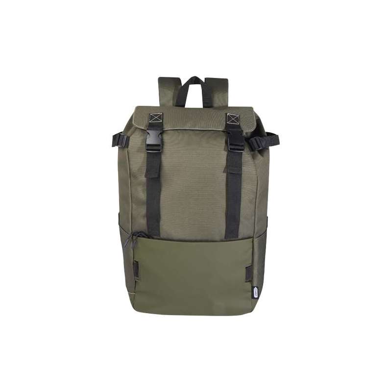 Zaino modulare in materiale riciclato certificato - cod. P120714