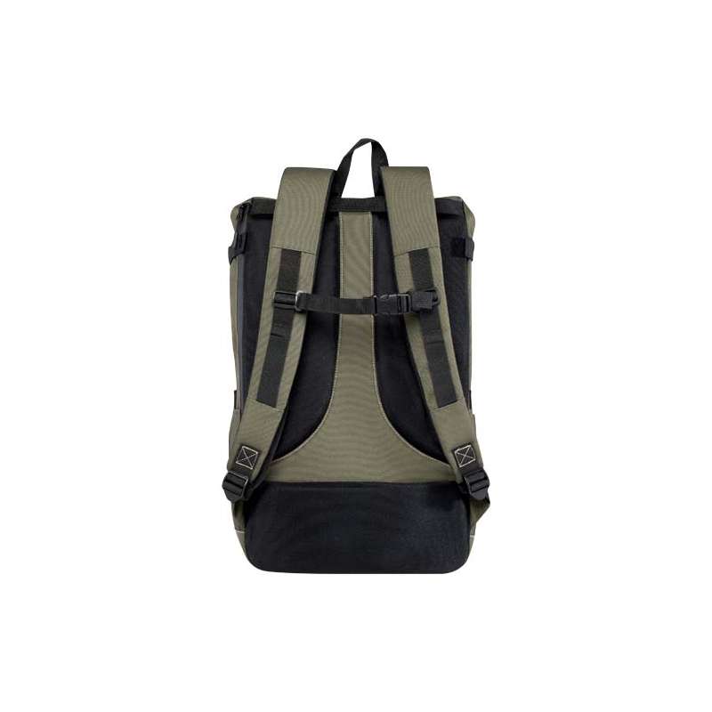 Zaino modulare in materiale riciclato certificato - cod. P120714