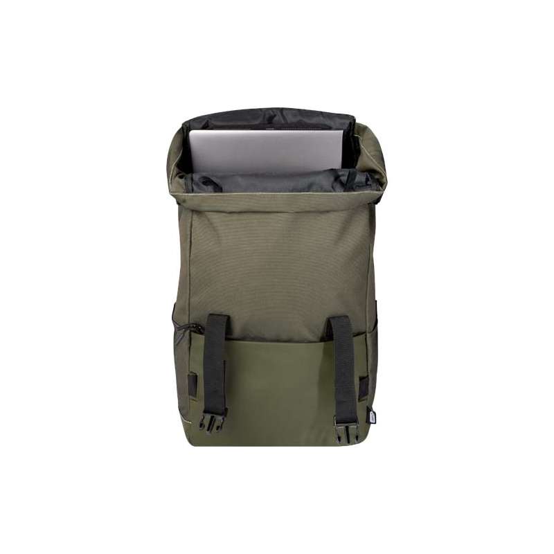 Zaino modulare in materiale riciclato certificato - cod. P120714