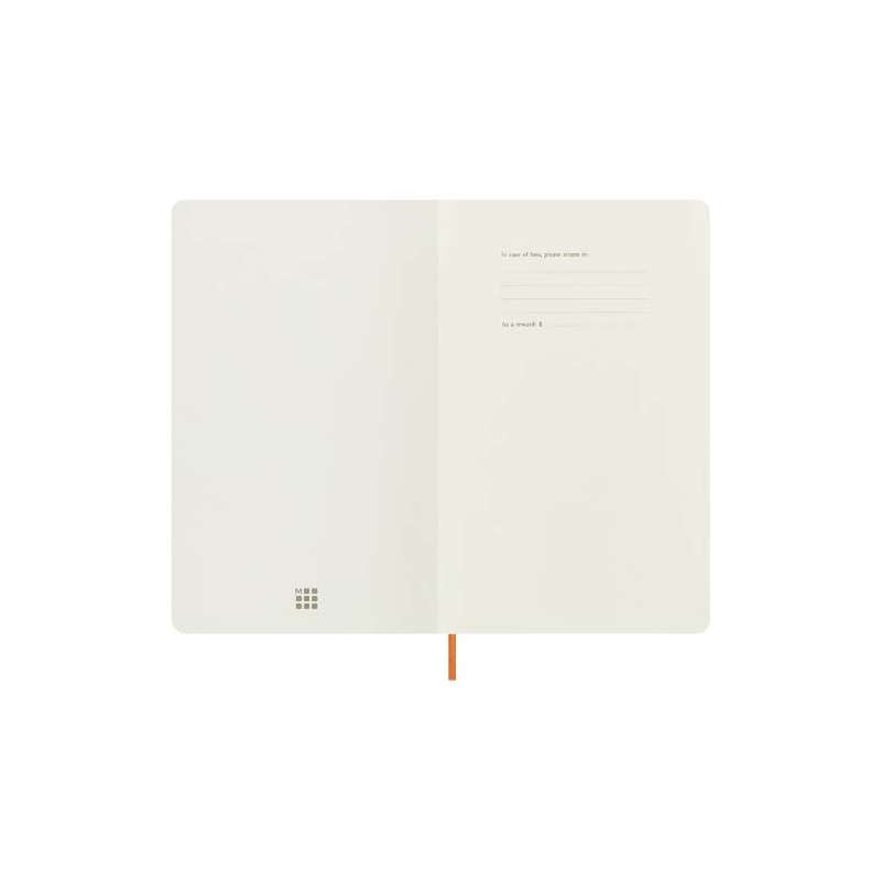 Blocco note Moleskine f.to 13x21 cm. - cod. P107932