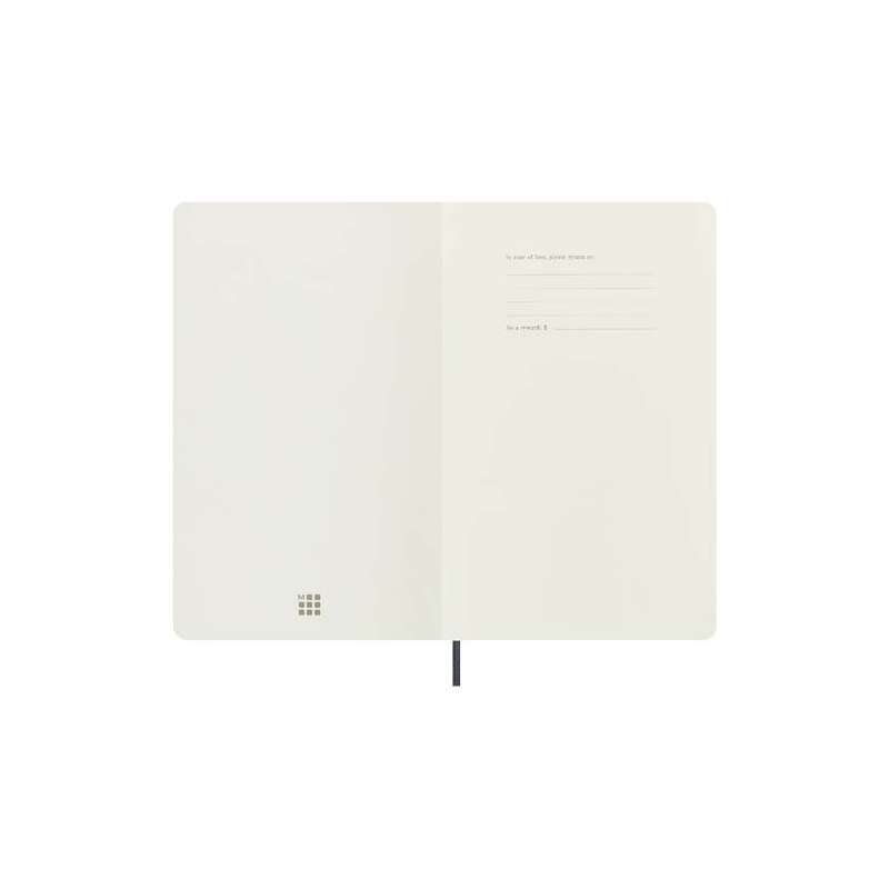 Blocco note Moleskine f.to 13x21 cm. - cod. P107932