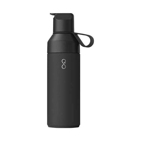 Borraccia termica con isolamento sottovuoto da 500 ml Ocean Bottle GO - cod. P100816