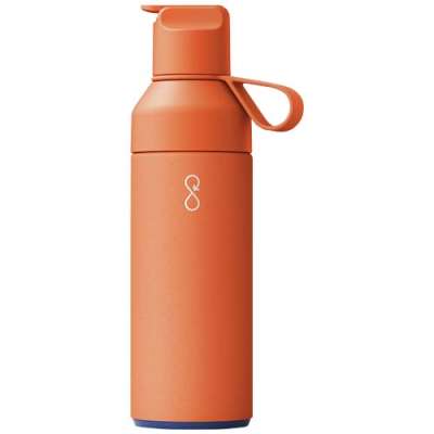 Borraccia termica con isolamento sottovuoto da 500 ml Ocean Bottle GO - cod. P100816