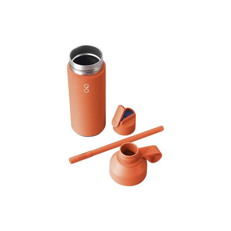 Borraccia termica da 500 ml da stampare - cod. P100816