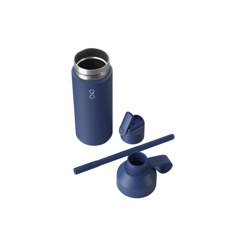 Borraccia termica da 500 ml da stampare - cod. P100816