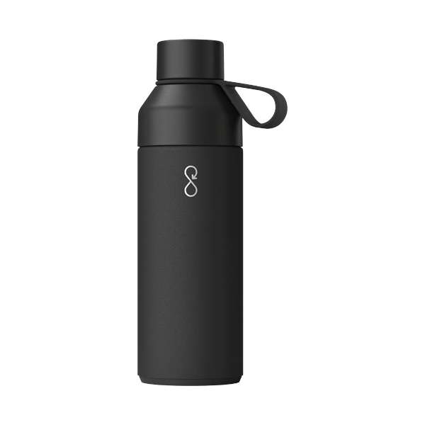 Borraccia da 500 ml con isolamento sottovuoto Ocean Bottle - cod. P100751