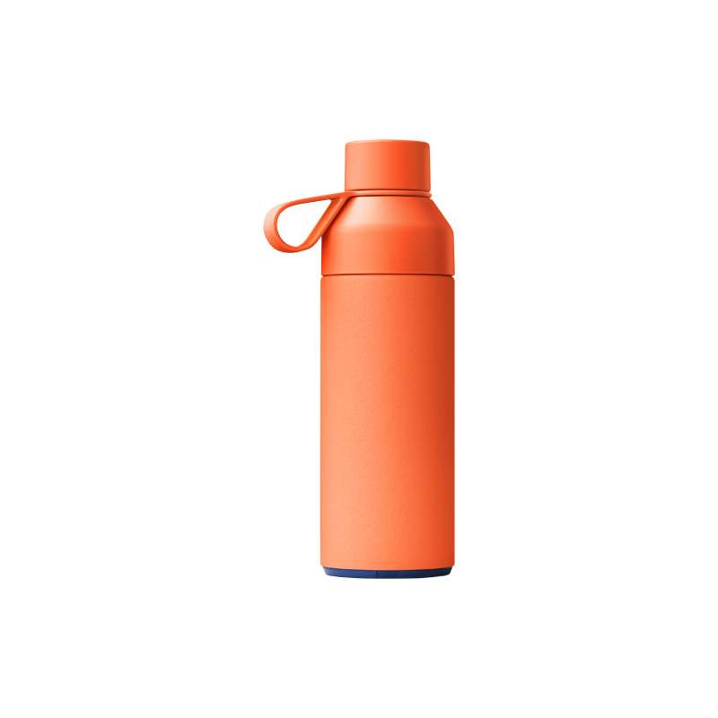 Borraccia da 500 ml con isolamento sottovuoto Ocean Bottle - cod. P100751