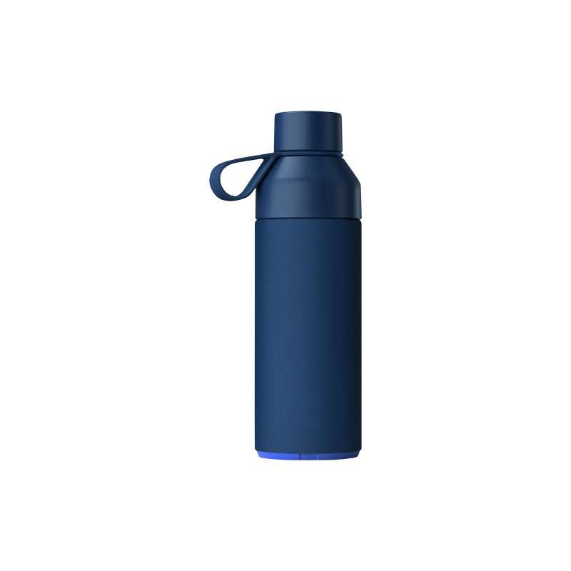 Borraccia da 500 ml con isolamento sottovuoto Ocean Bottle - cod. P100751