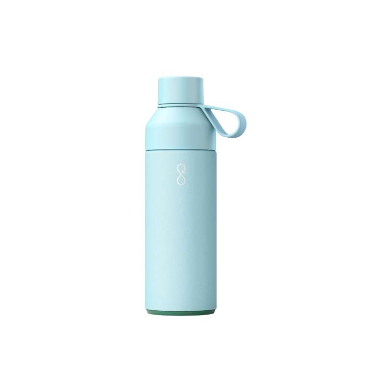 Borraccia da 500 ml con isolamento sottovuoto Ocean Bottle - cod. P100751