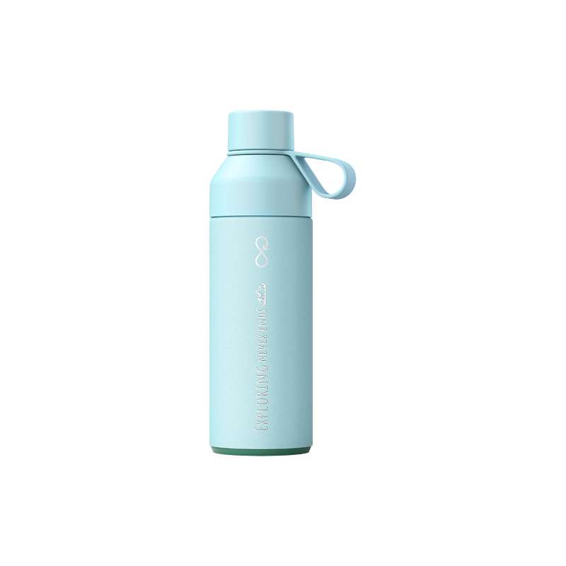 Borraccia da 500 ml con isolamento sottovuoto Ocean Bottle - cod. P100751