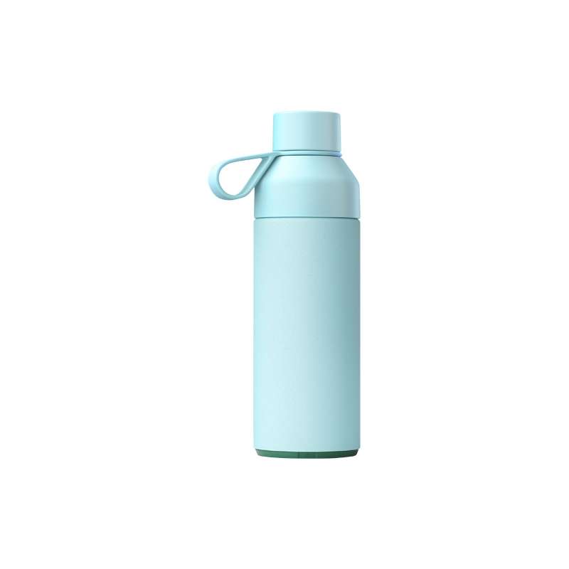 Borraccia da 500 ml con isolamento sottovuoto Ocean Bottle - cod. P100751