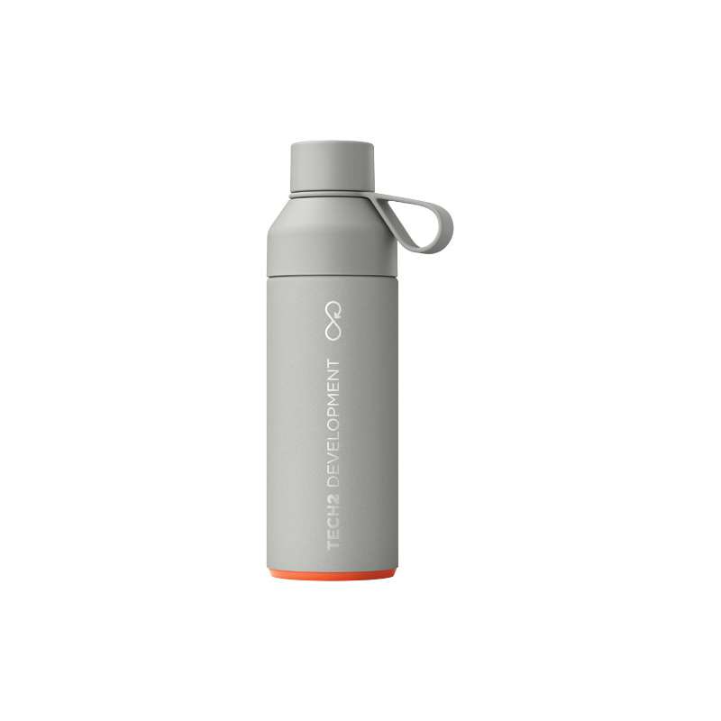 Borraccia da 500 ml con isolamento sottovuoto Ocean Bottle - cod. P100751