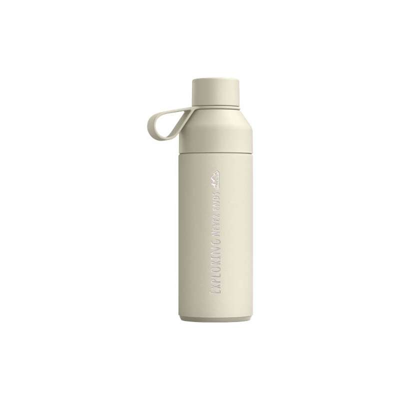 Borraccia da 500 ml con isolamento sottovuoto Ocean Bottle - cod. P100751