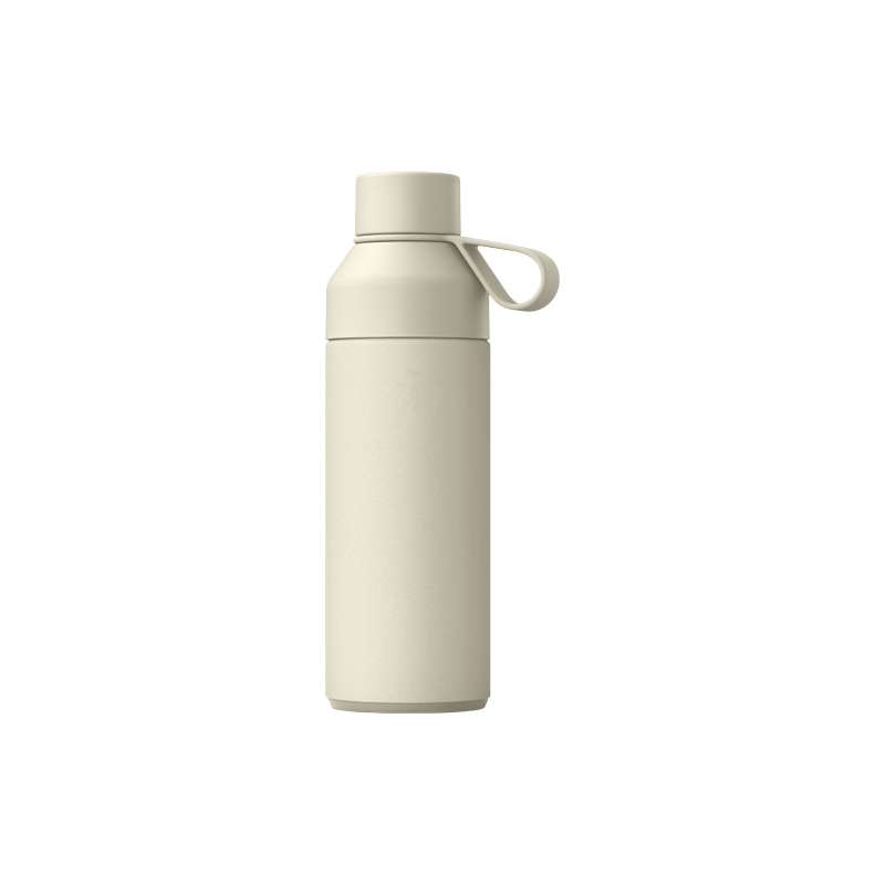 Borraccia da 500 ml con isolamento sottovuoto Ocean Bottle - cod. P100751