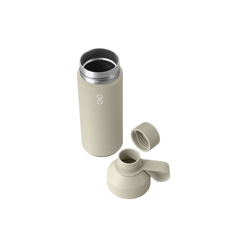 Borraccia da 500 ml con isolamento sottovuoto Ocean Bottle - cod. P100751