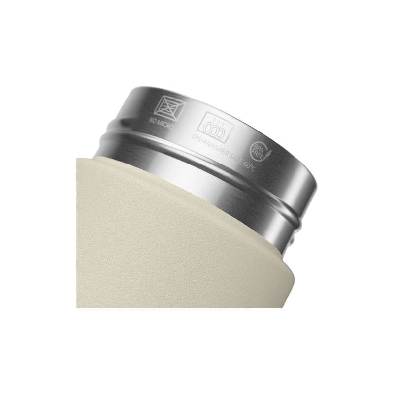 Borraccia da 500 ml con isolamento sottovuoto Ocean Bottle - cod. P100751