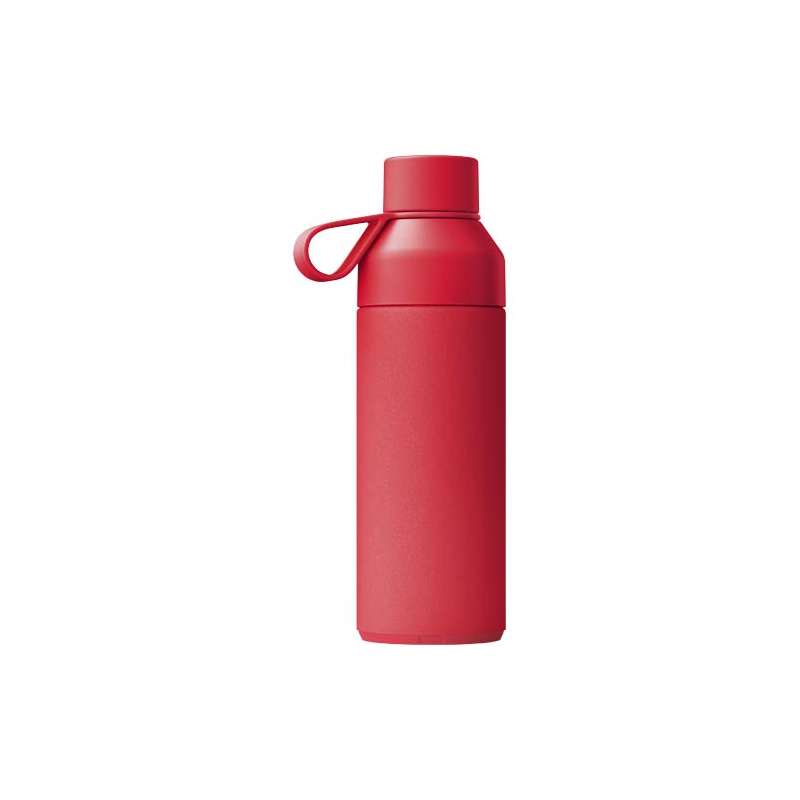 Borraccia da 500 ml con isolamento sottovuoto Ocean Bottle - cod. P100751